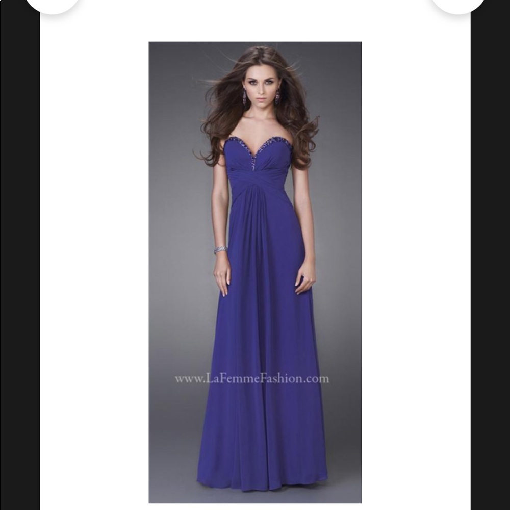 ❤️Evening Gown and perfect prom dress 👗